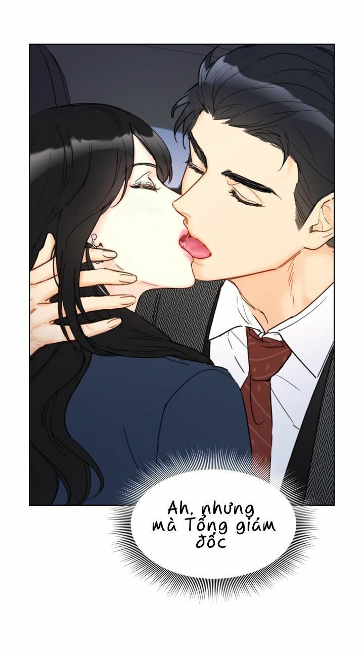 Hẹn Hò Nơi Công Sở: Chapter 34