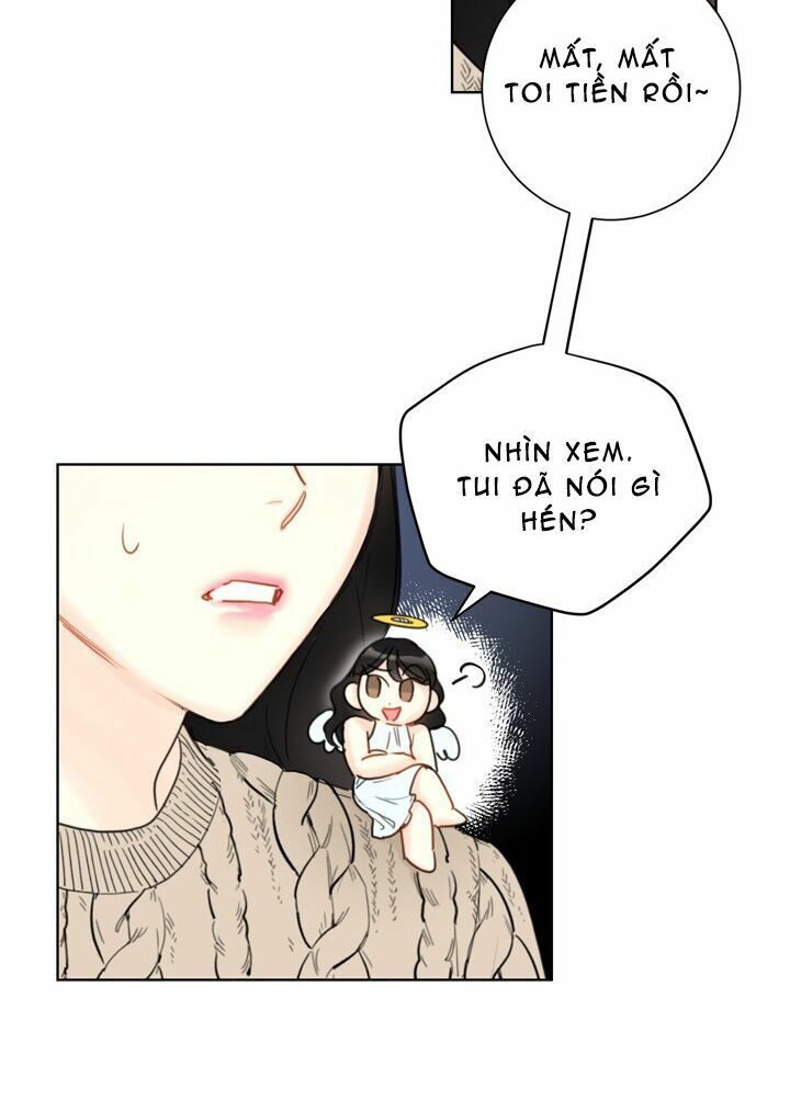 Hẹn Hò Nơi Công Sở: Chapter 34