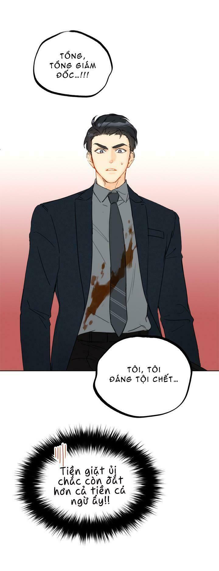 Hẹn Hò Nơi Công Sở: Chapter 34