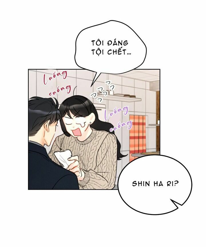 Hẹn Hò Nơi Công Sở: Chapter 34