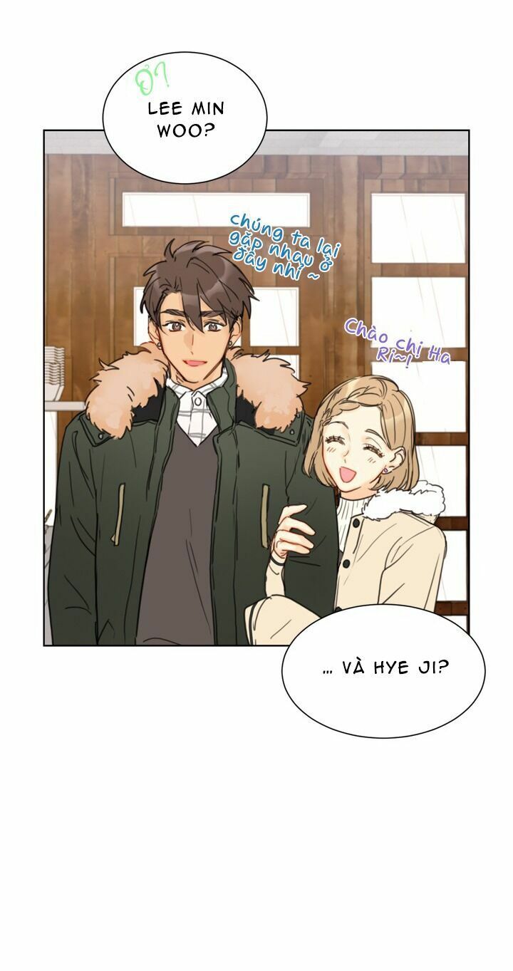 Hẹn Hò Nơi Công Sở: Chapter 34