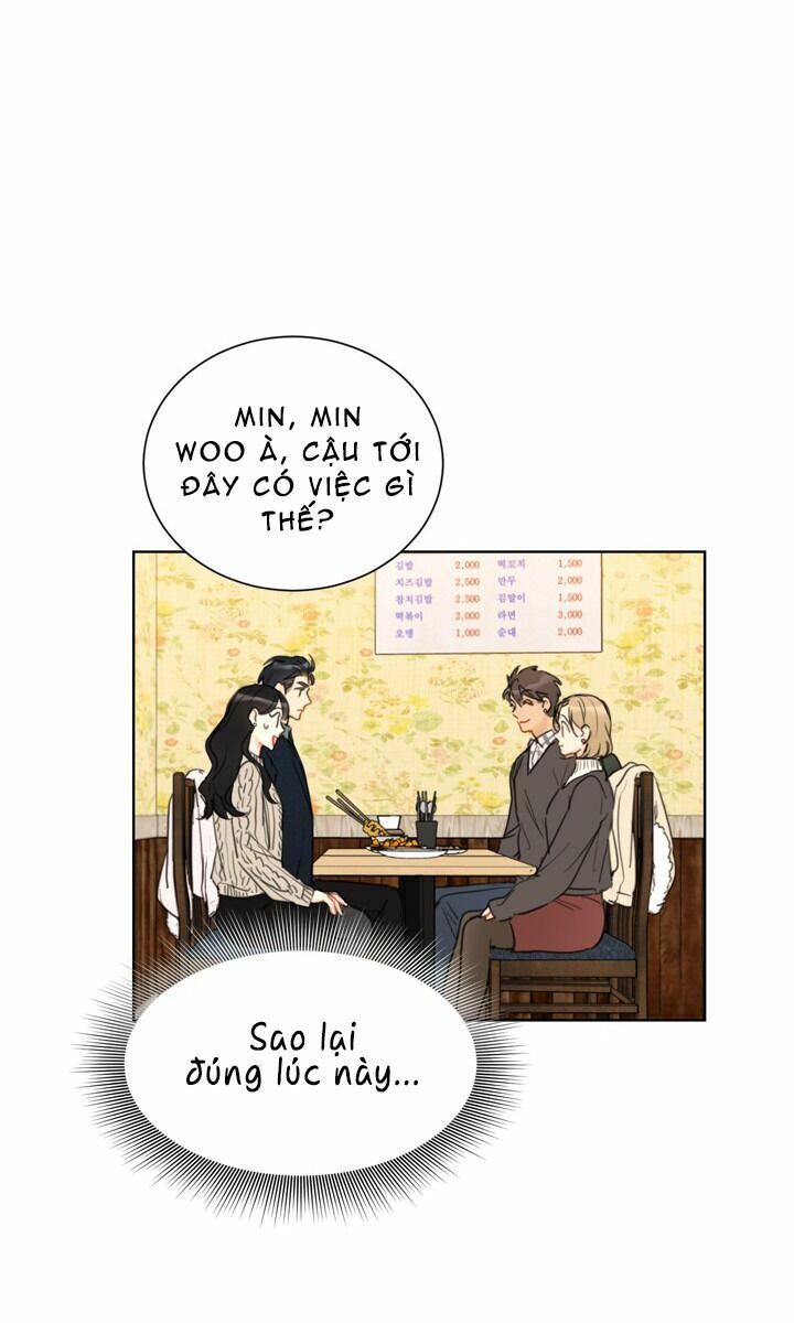 Hẹn Hò Nơi Công Sở: Chapter 34