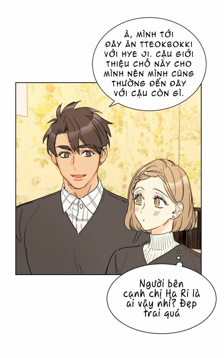 Hẹn Hò Nơi Công Sở: Chapter 34