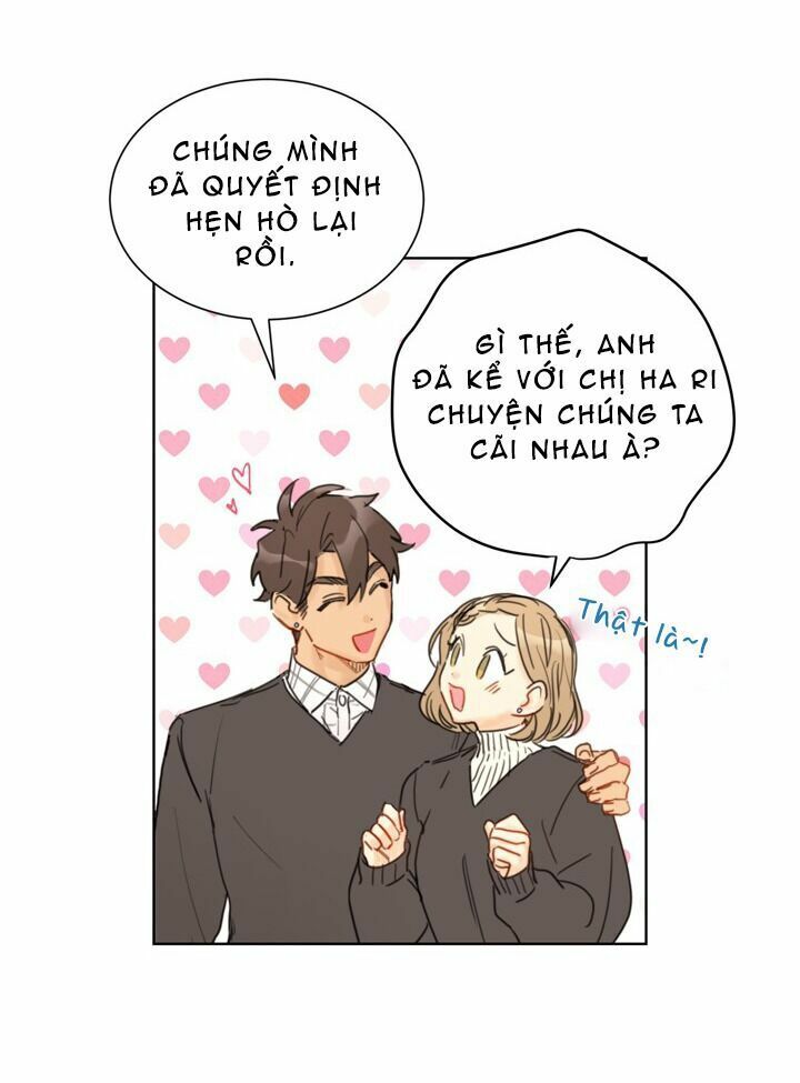 Hẹn Hò Nơi Công Sở: Chapter 34