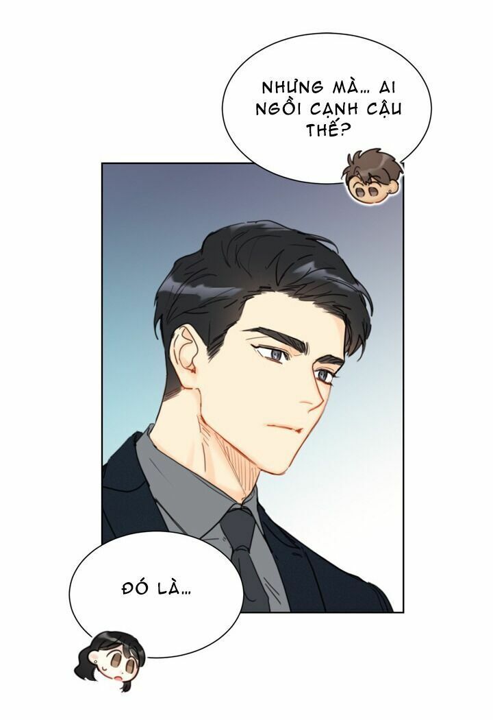 Hẹn Hò Nơi Công Sở: Chapter 34