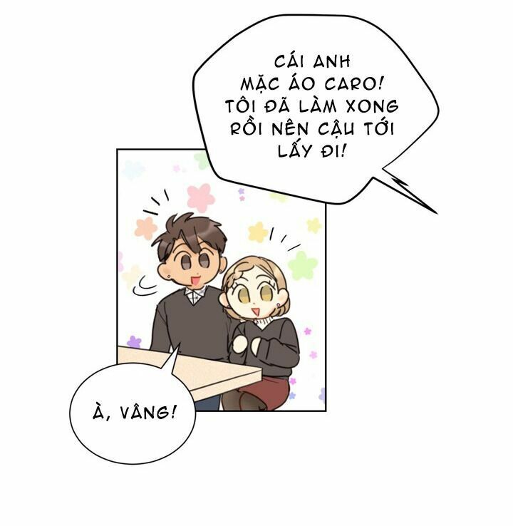 Hẹn Hò Nơi Công Sở: Chapter 34