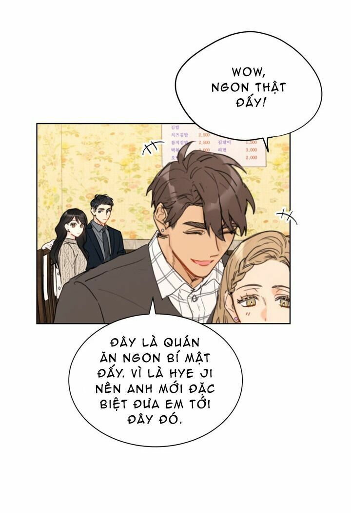 Hẹn Hò Nơi Công Sở: Chapter 34