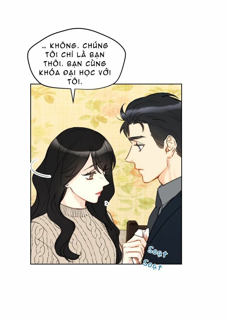 Hẹn Hò Nơi Công Sở: Chapter 34