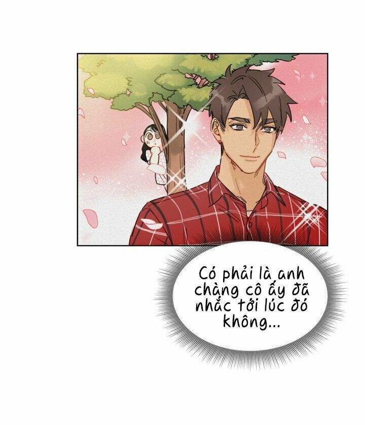 Hẹn Hò Nơi Công Sở: Chapter 34