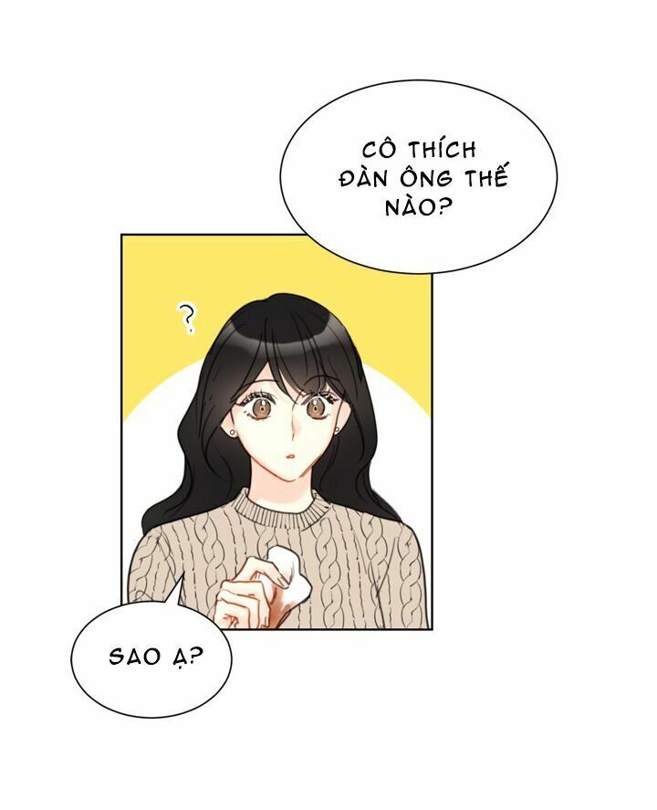 Hẹn Hò Nơi Công Sở: Chapter 34