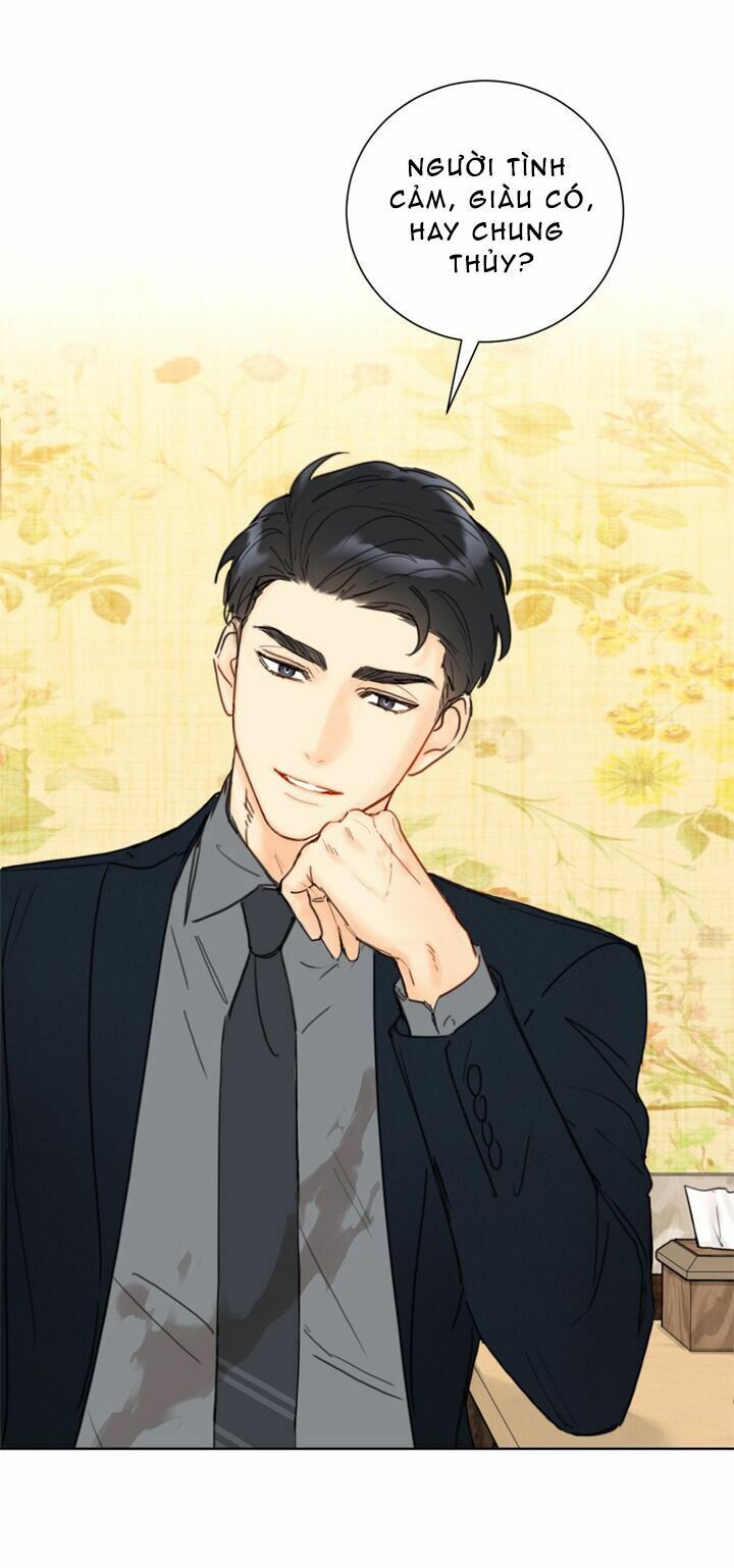Hẹn Hò Nơi Công Sở: Chapter 34