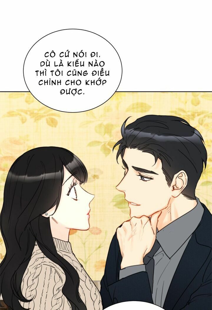 Hẹn Hò Nơi Công Sở: Chapter 34