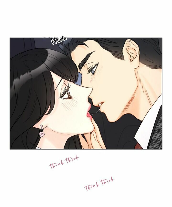 Hẹn Hò Nơi Công Sở: Chapter 34