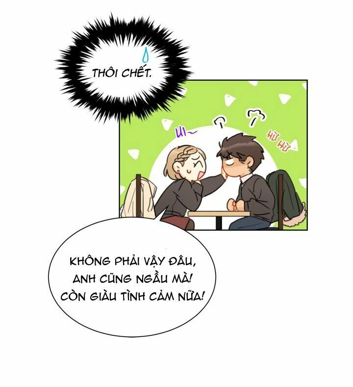 Hẹn Hò Nơi Công Sở: Chapter 35