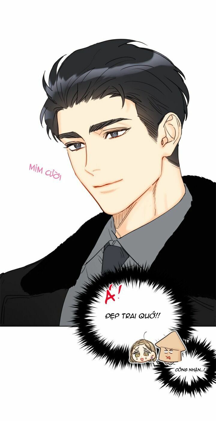 Hẹn Hò Nơi Công Sở: Chapter 35
