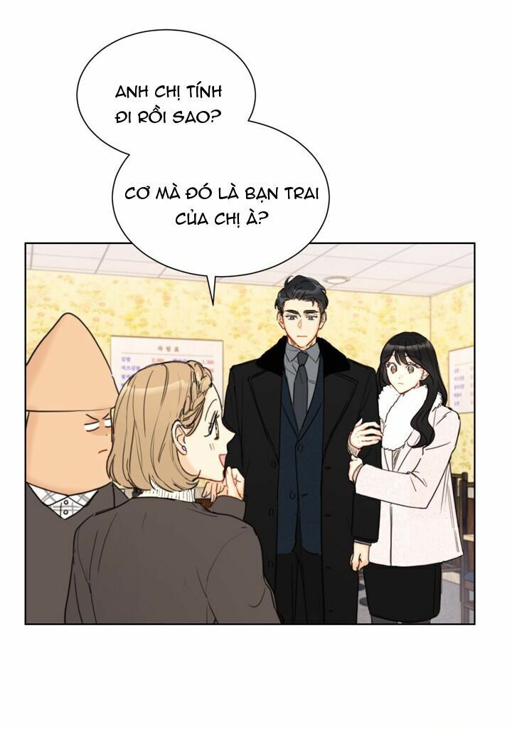 Hẹn Hò Nơi Công Sở: Chapter 35