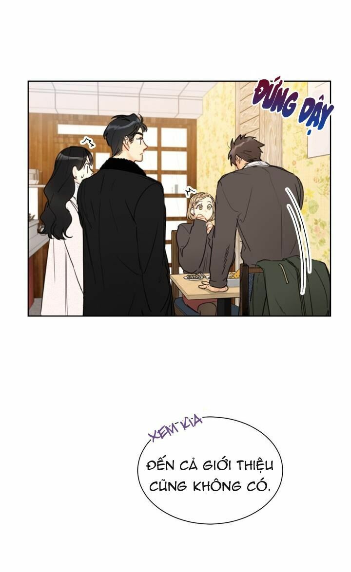 Hẹn Hò Nơi Công Sở: Chapter 35