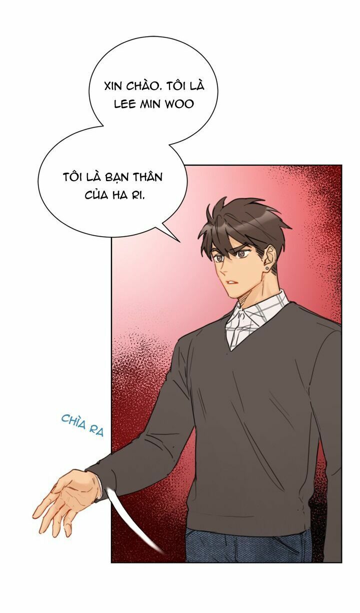 Hẹn Hò Nơi Công Sở: Chapter 35