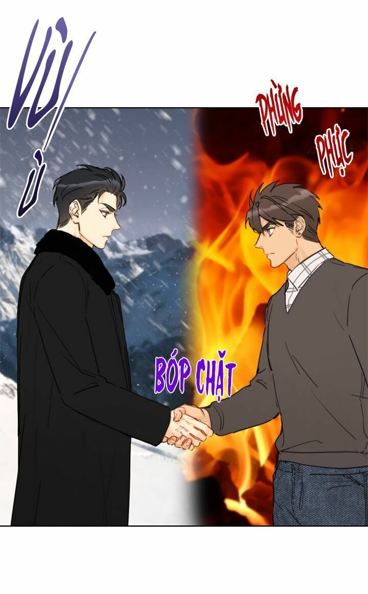 Hẹn Hò Nơi Công Sở: Chapter 35