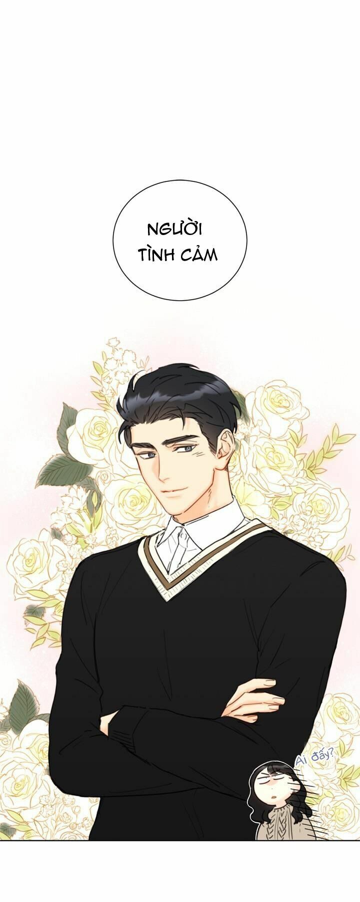 Hẹn Hò Nơi Công Sở: Chapter 35