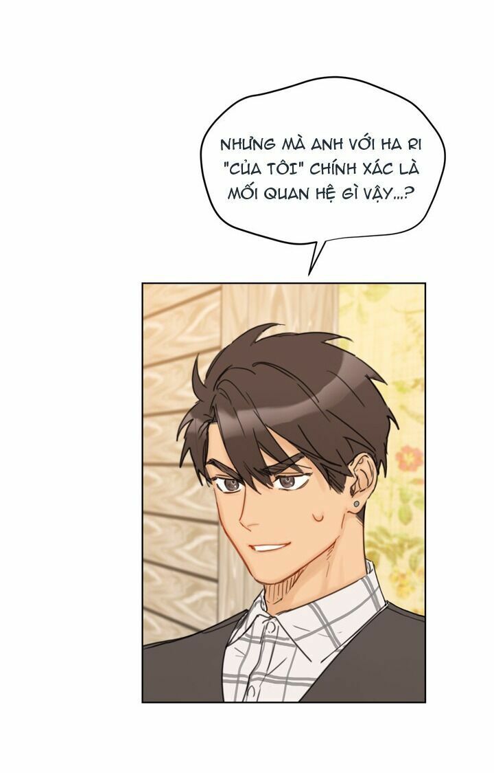 Hẹn Hò Nơi Công Sở: Chapter 35
