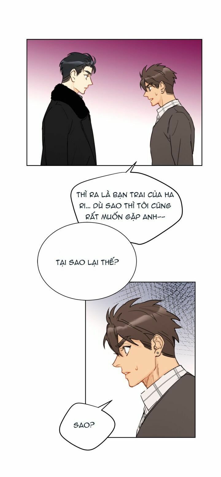 Hẹn Hò Nơi Công Sở: Chapter 35