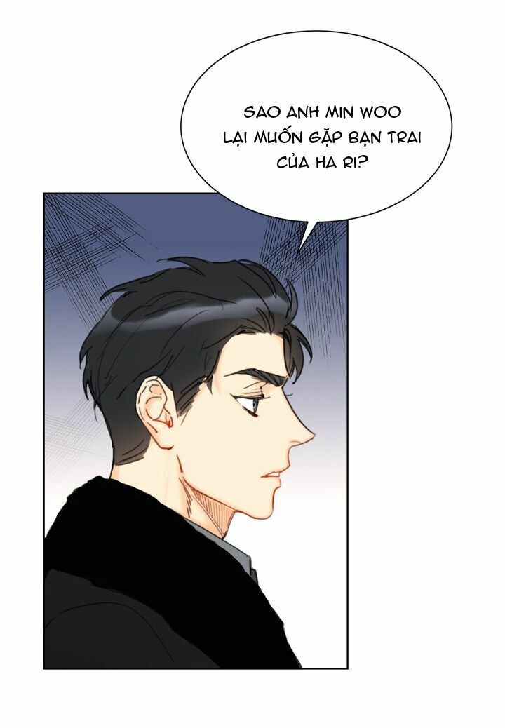Hẹn Hò Nơi Công Sở: Chapter 35