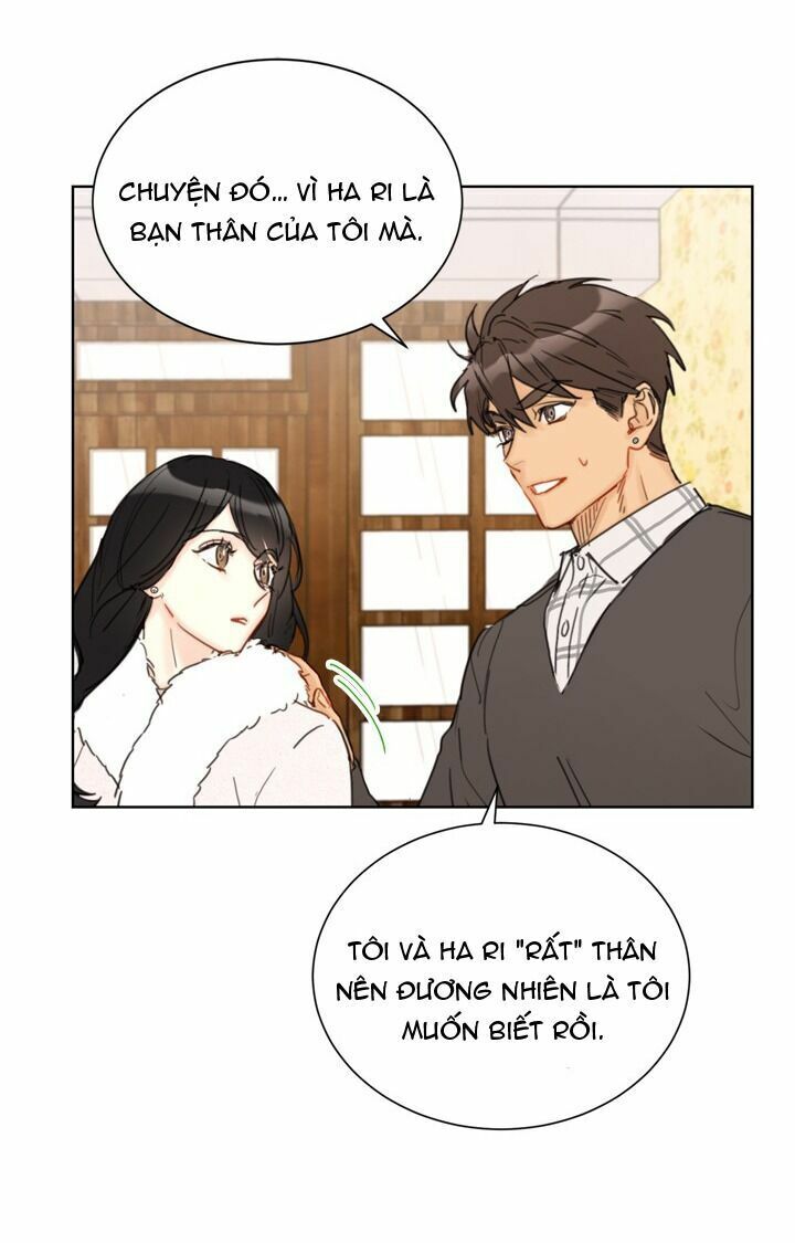 Hẹn Hò Nơi Công Sở: Chapter 35