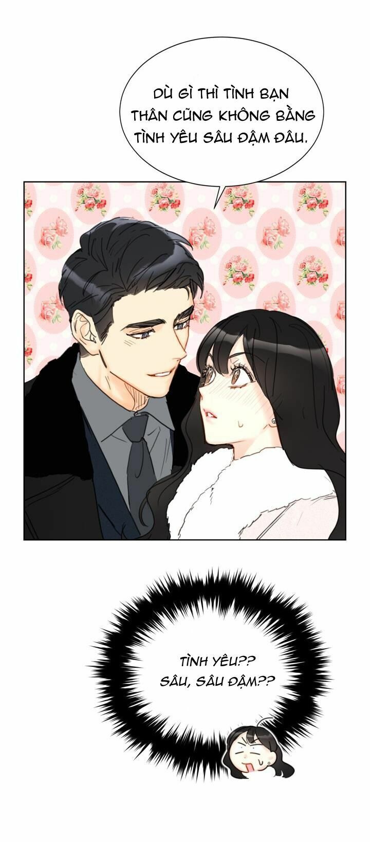 Hẹn Hò Nơi Công Sở: Chapter 35