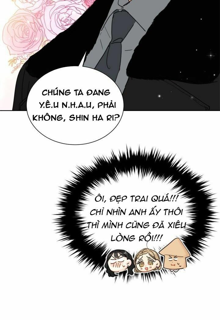 Hẹn Hò Nơi Công Sở: Chapter 35