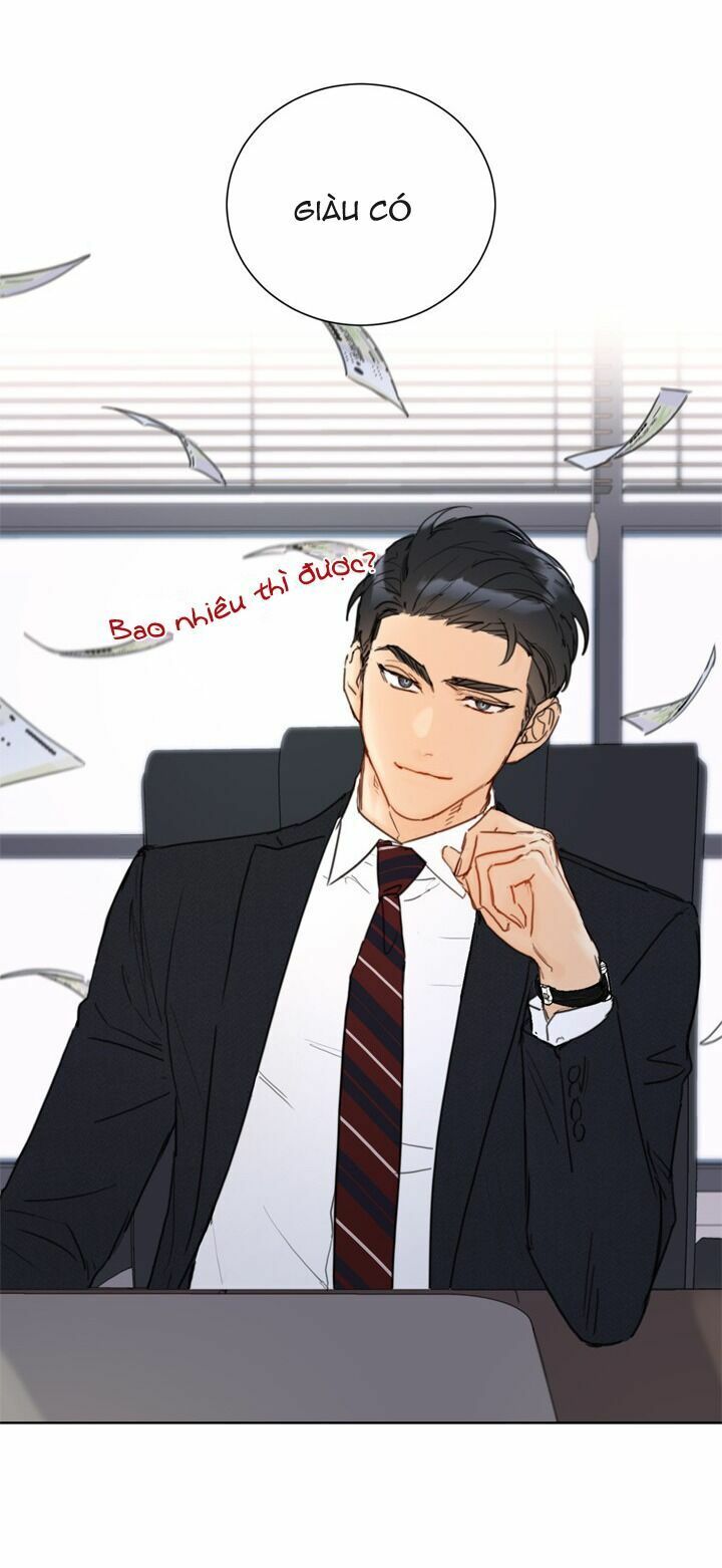 Hẹn Hò Nơi Công Sở: Chapter 35