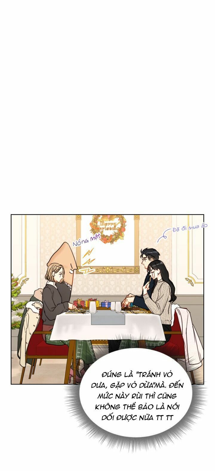 Hẹn Hò Nơi Công Sở: Chapter 35