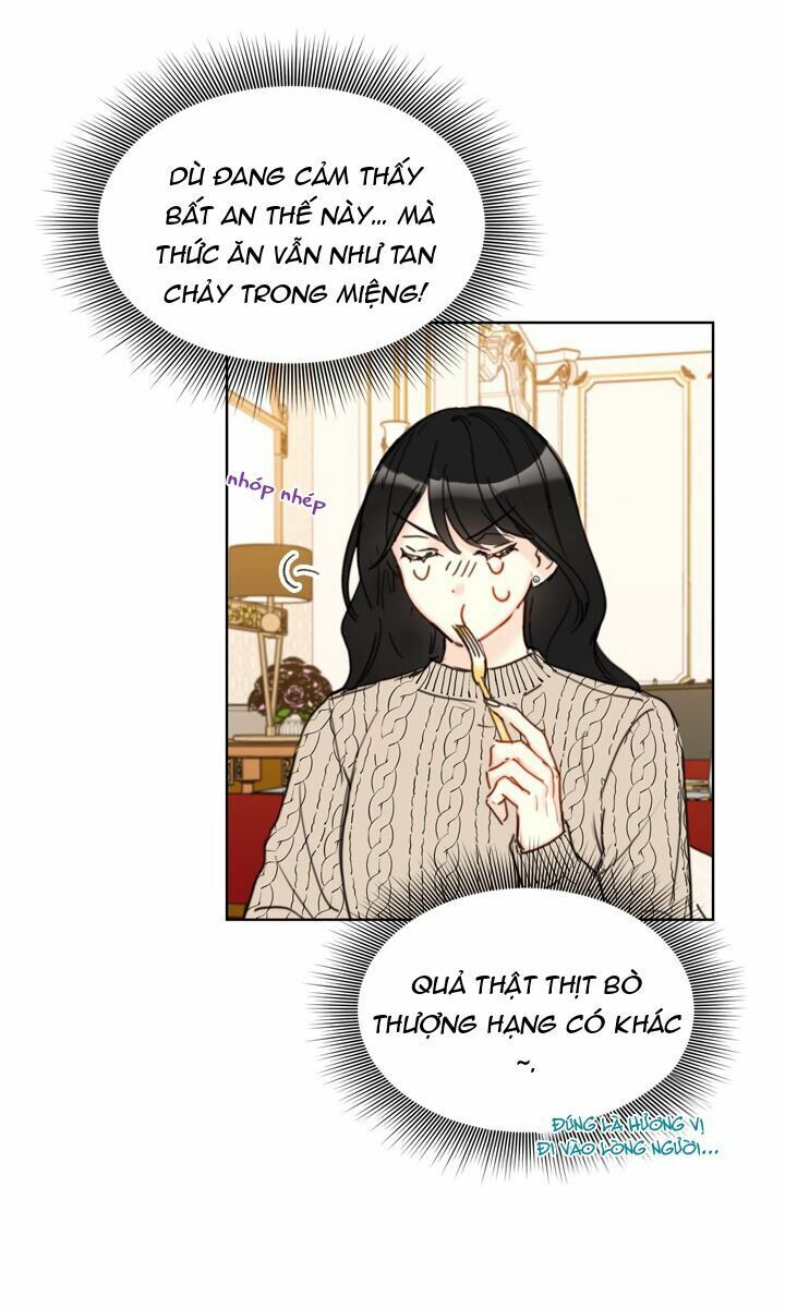 Hẹn Hò Nơi Công Sở: Chapter 35