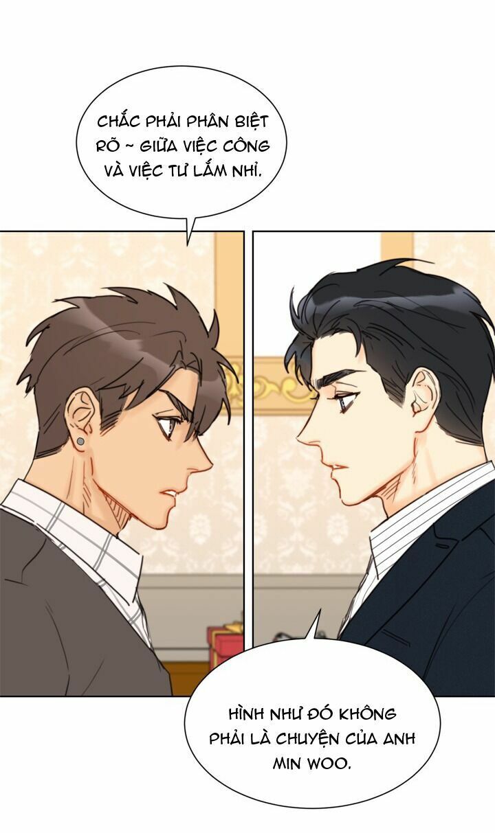 Hẹn Hò Nơi Công Sở: Chapter 35