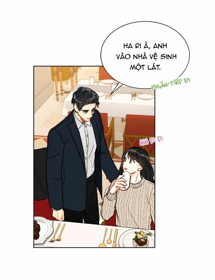 Hẹn Hò Nơi Công Sở: Chapter 35