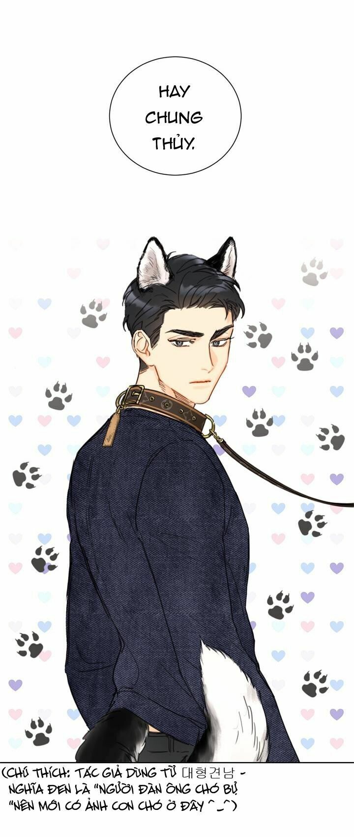 Hẹn Hò Nơi Công Sở: Chapter 35