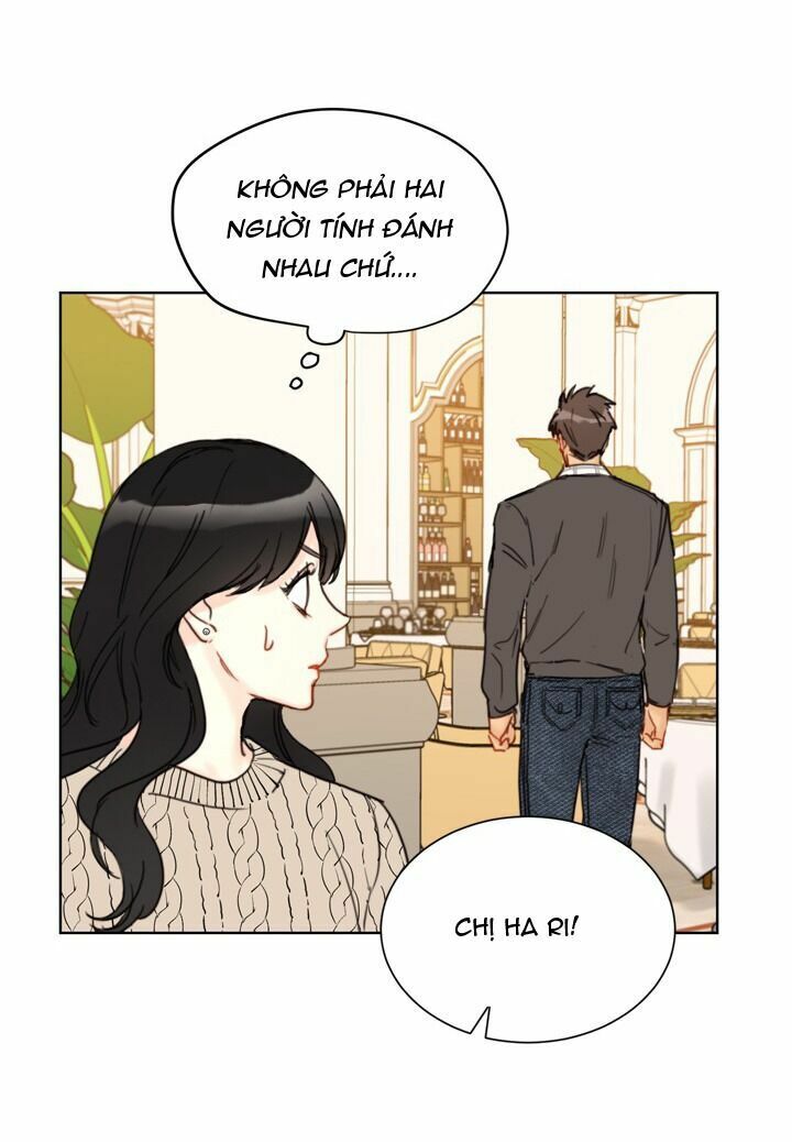 Hẹn Hò Nơi Công Sở: Chapter 35