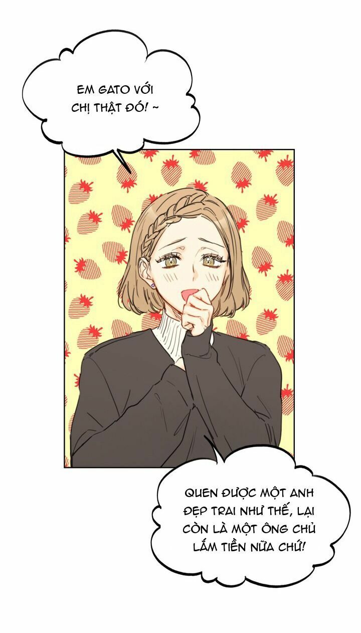 Hẹn Hò Nơi Công Sở: Chapter 35