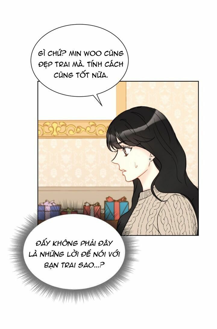 Hẹn Hò Nơi Công Sở: Chapter 35