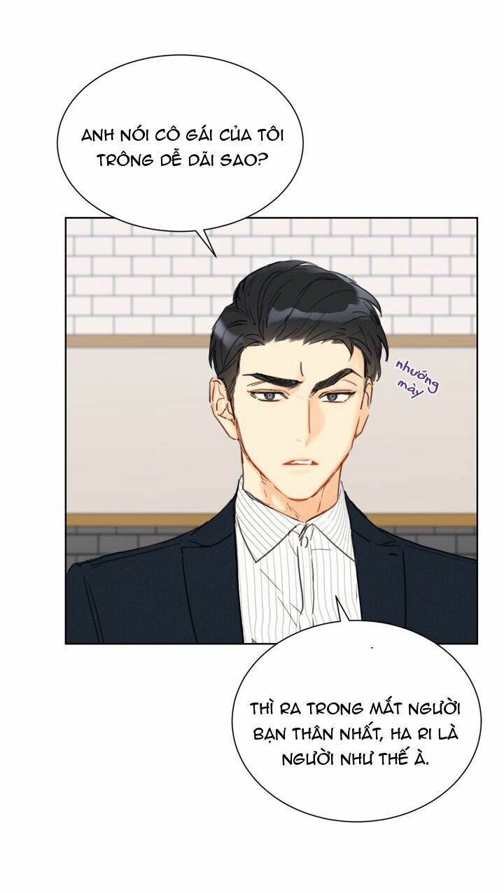 Hẹn Hò Nơi Công Sở: Chapter 35