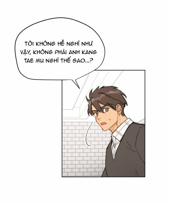 Hẹn Hò Nơi Công Sở: Chapter 35