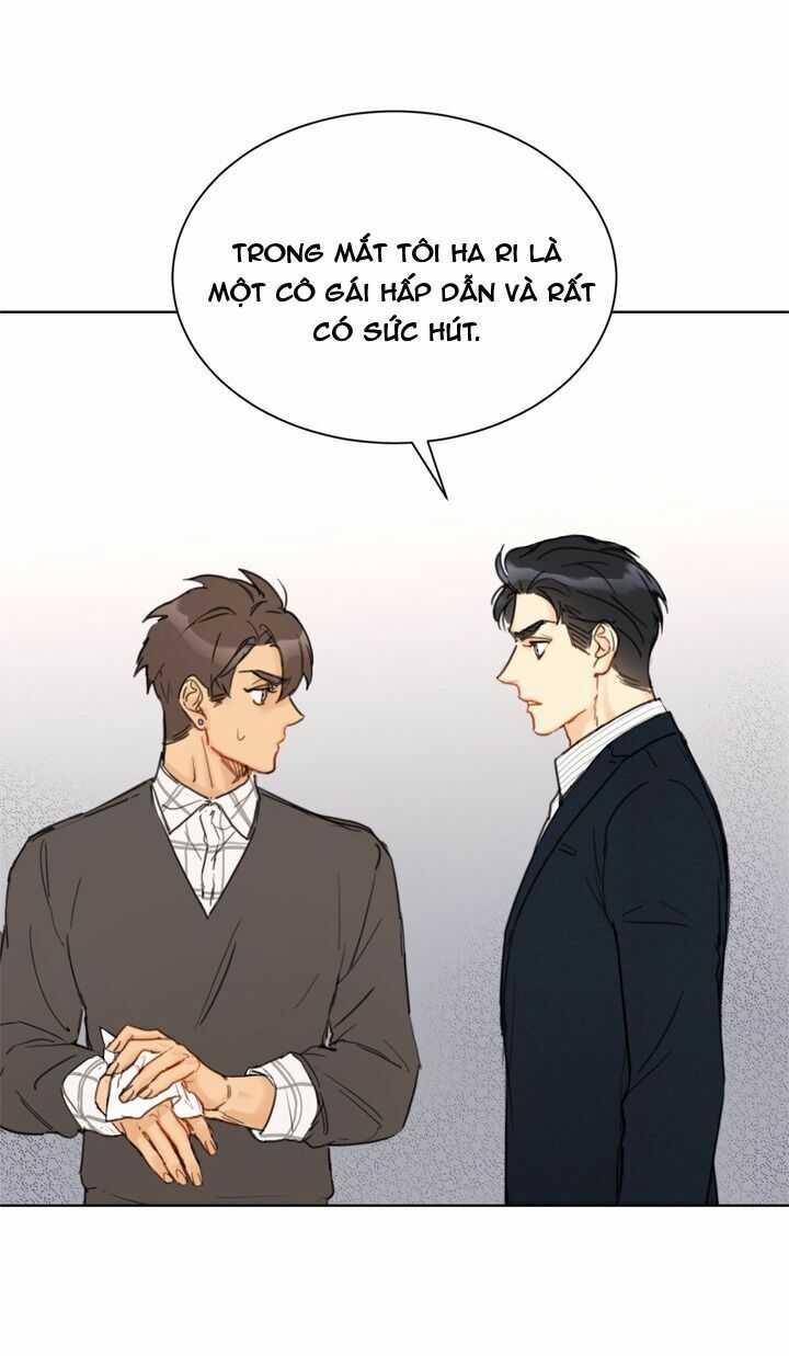 Hẹn Hò Nơi Công Sở: Chapter 35