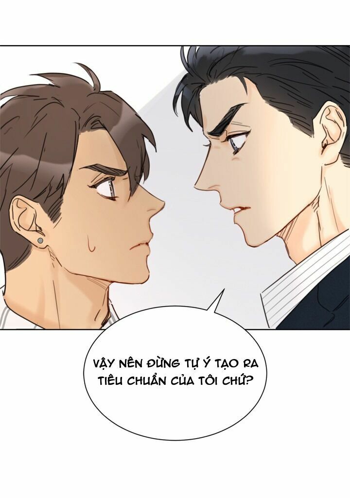Hẹn Hò Nơi Công Sở: Chapter 35