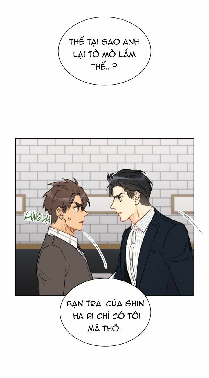 Hẹn Hò Nơi Công Sở: Chapter 35