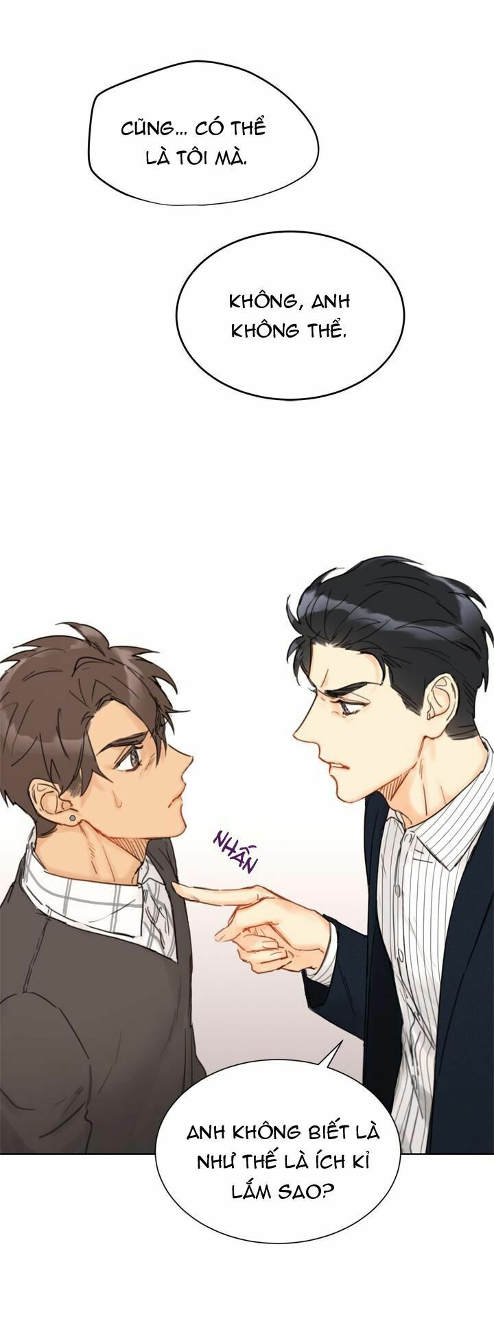 Hẹn Hò Nơi Công Sở: Chapter 35