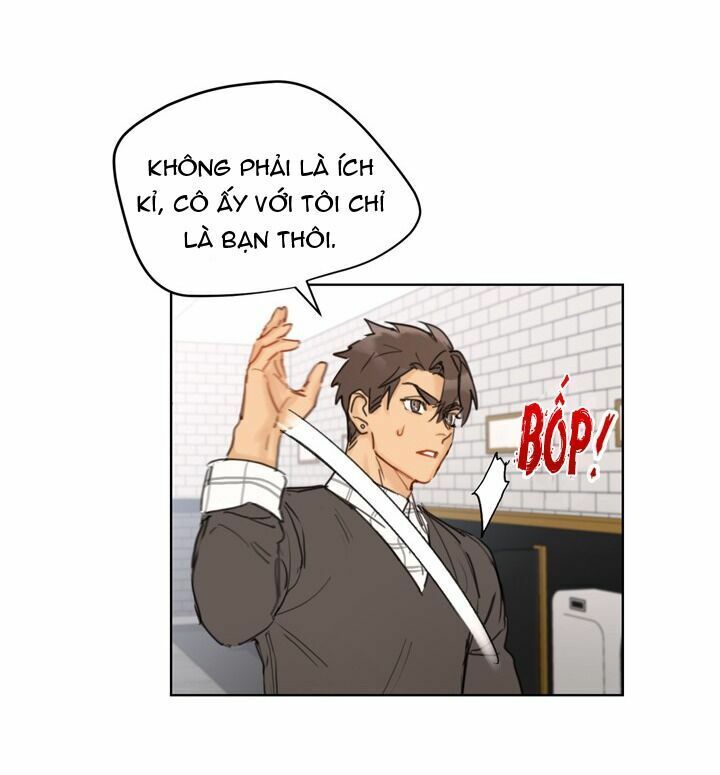 Hẹn Hò Nơi Công Sở: Chapter 35