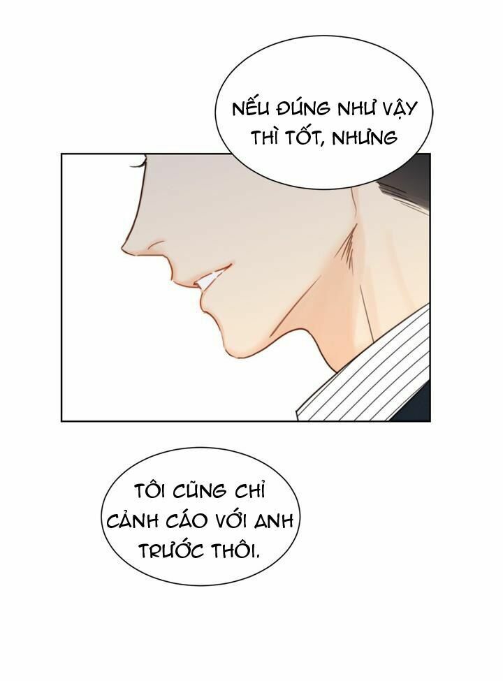 Hẹn Hò Nơi Công Sở: Chapter 35