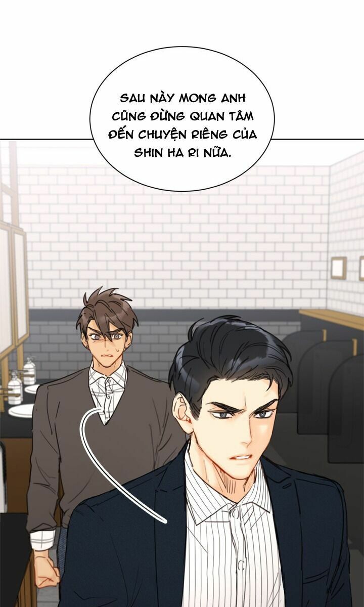 Hẹn Hò Nơi Công Sở: Chapter 35