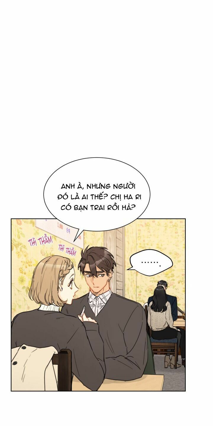 Hẹn Hò Nơi Công Sở: Chapter 35