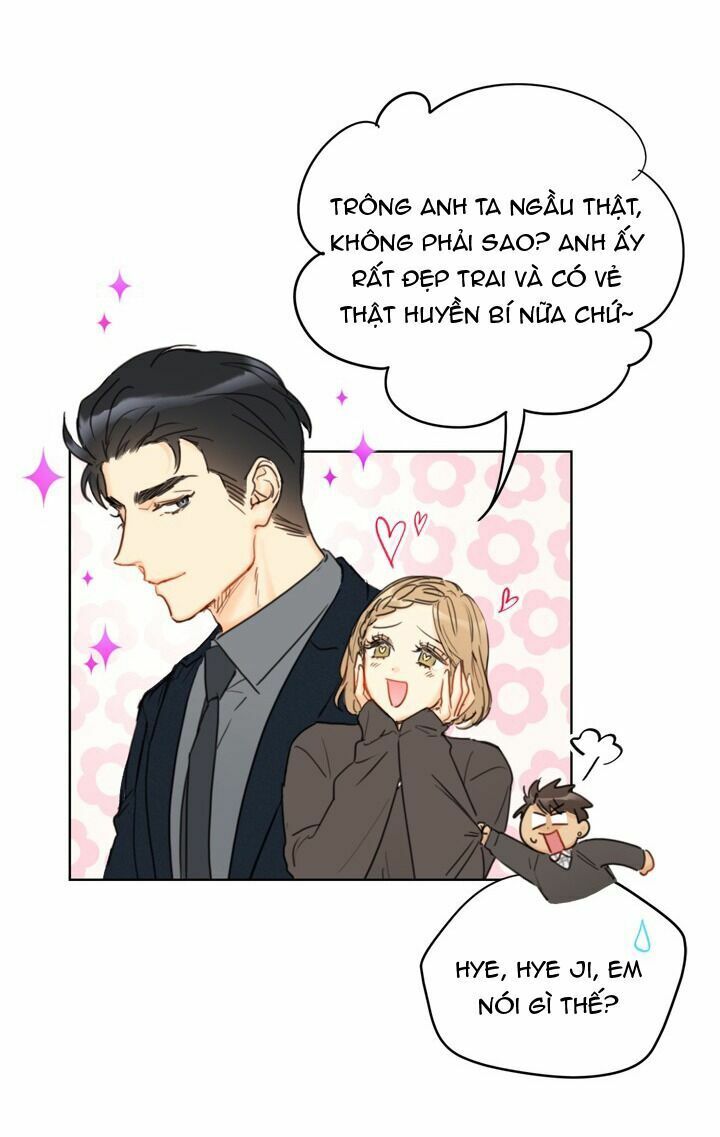Hẹn Hò Nơi Công Sở: Chapter 35